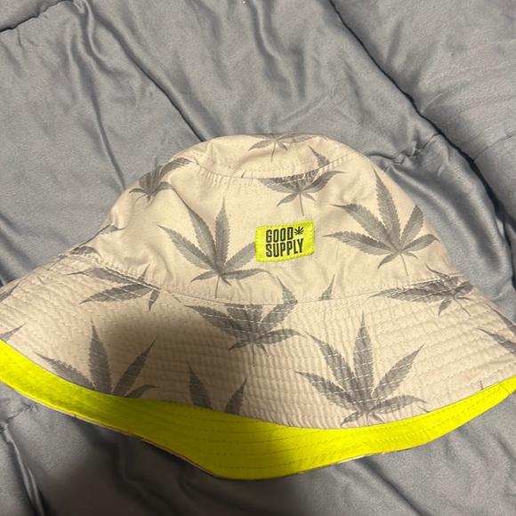 Weed bucket hat - Picture 1 of 1